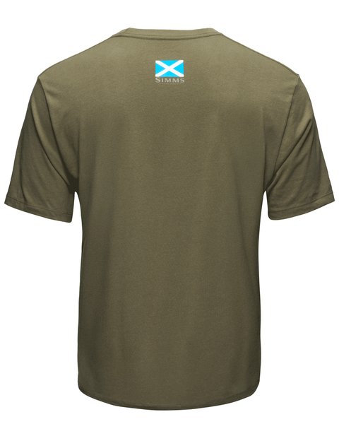 Simon Carter Men's Destination: Scotland T-Shirt