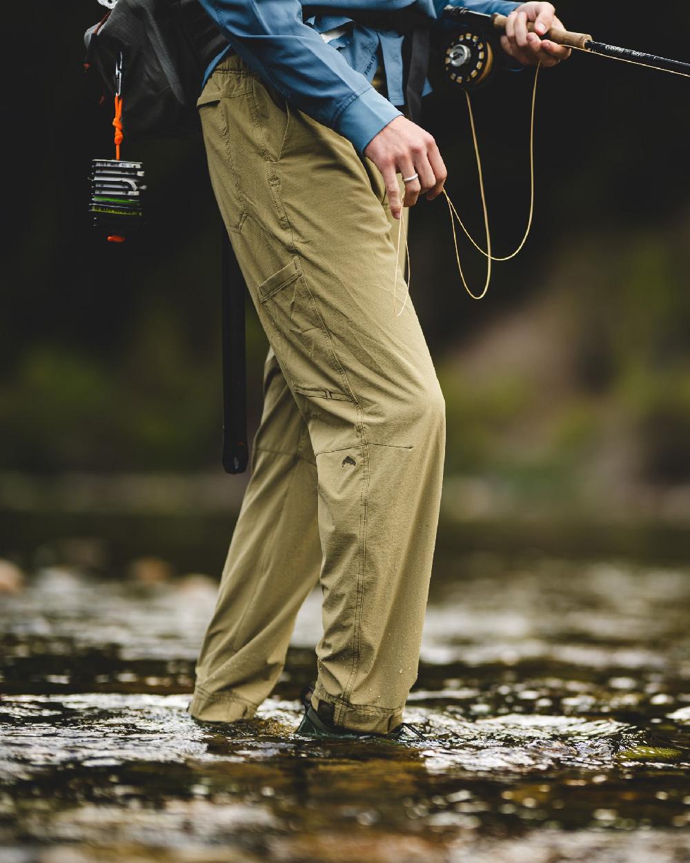 Simon Carter Men's Driftless Wade Pant