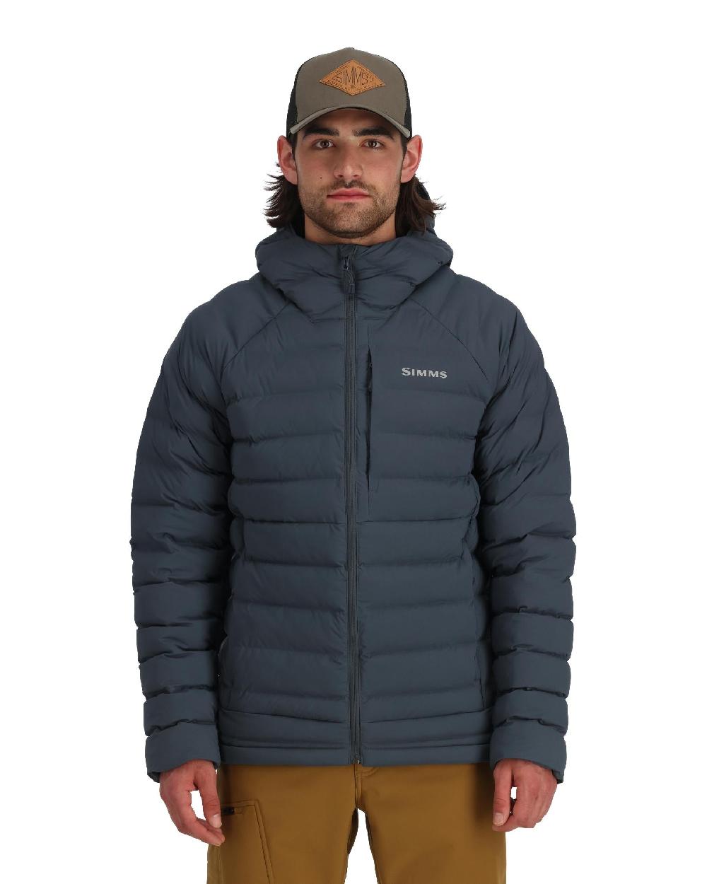 Simon Carter Men's ExStream Insulated Jacket