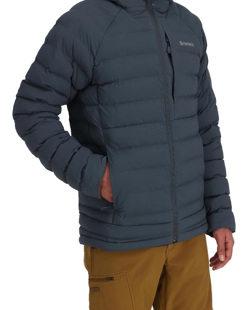 Simon Carter Men's ExStream Insulated Jacket