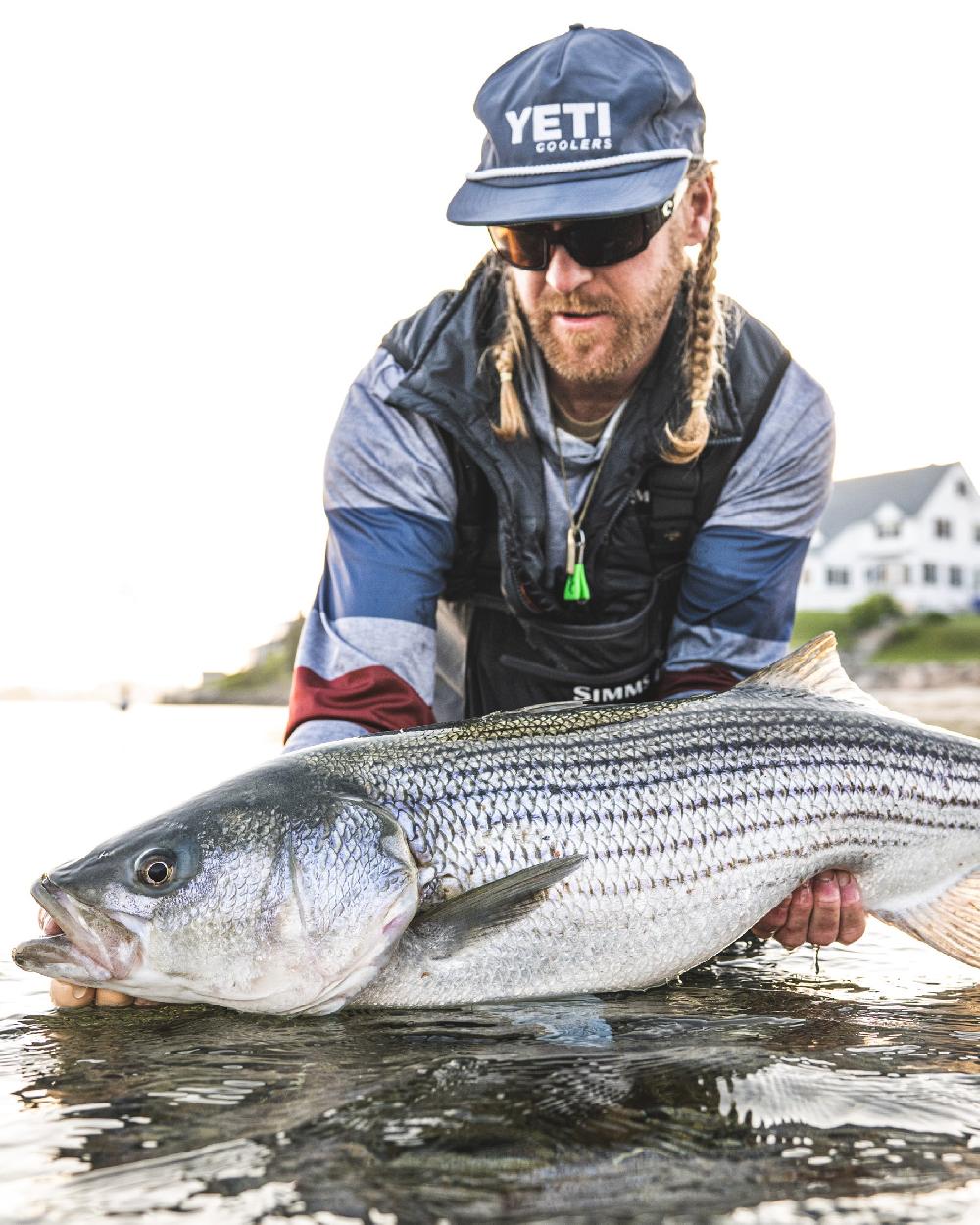 Simon Carter Men's Fall Run Insulated Vest