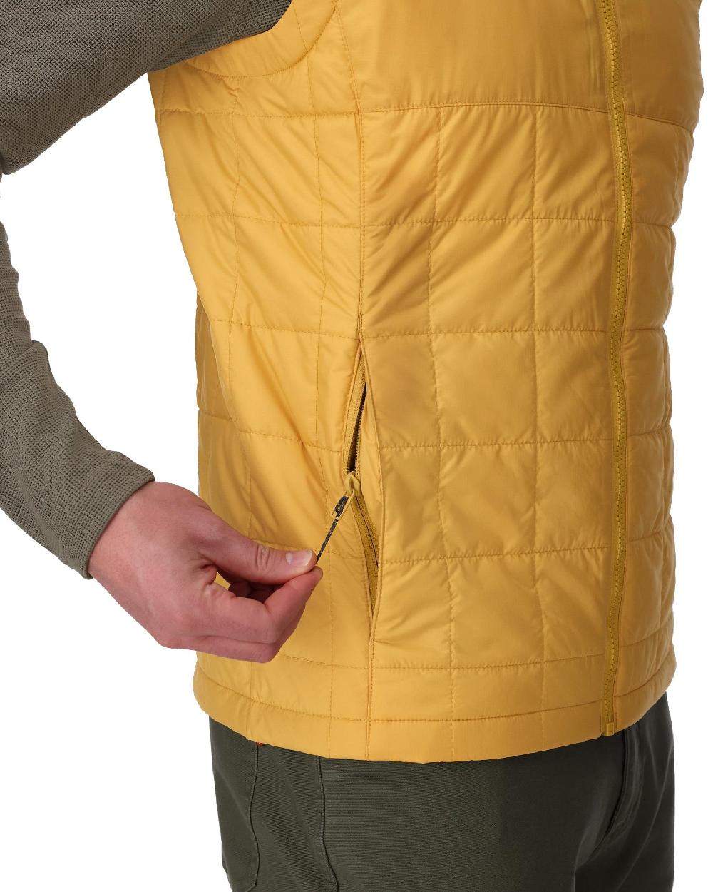Simon Carter Men's Fall Run Insulated Vest