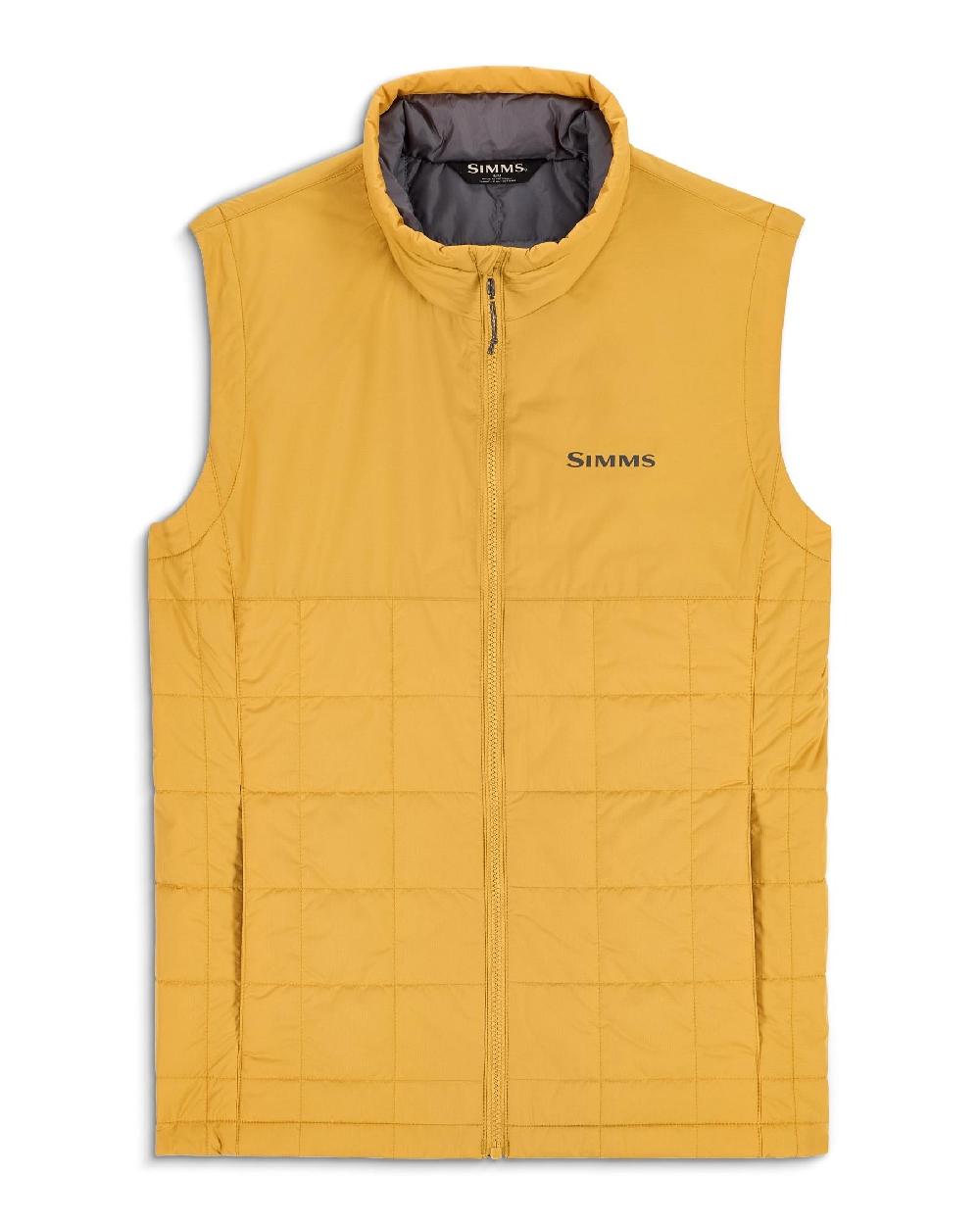simon carter Men's Fall Run Insulated Vest