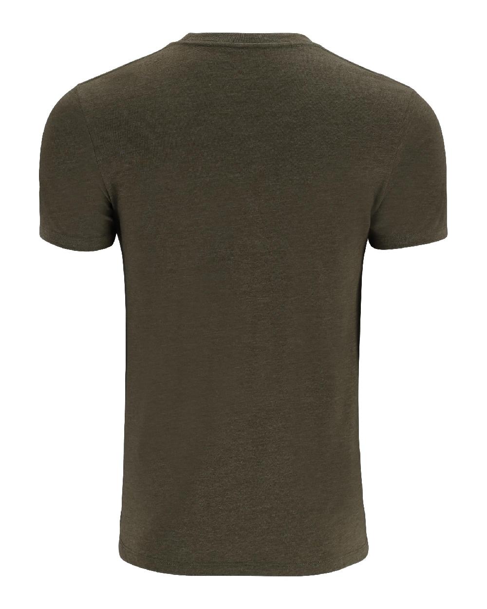Simon Carter Men's Fly Patch T-Shirt
