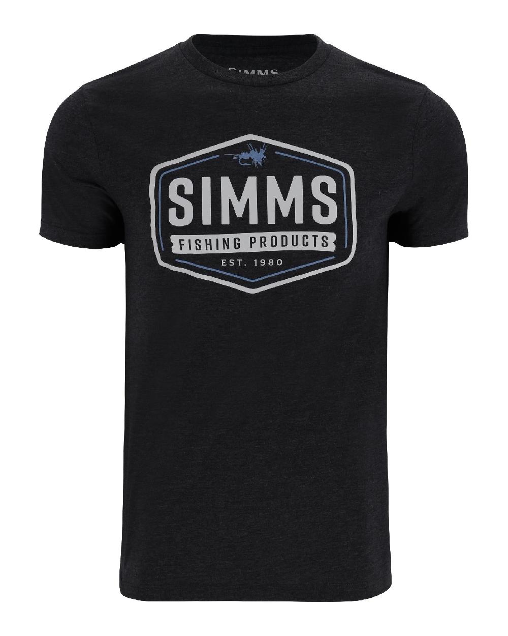 Simon Carter Men's Fly Patch T-Shirt