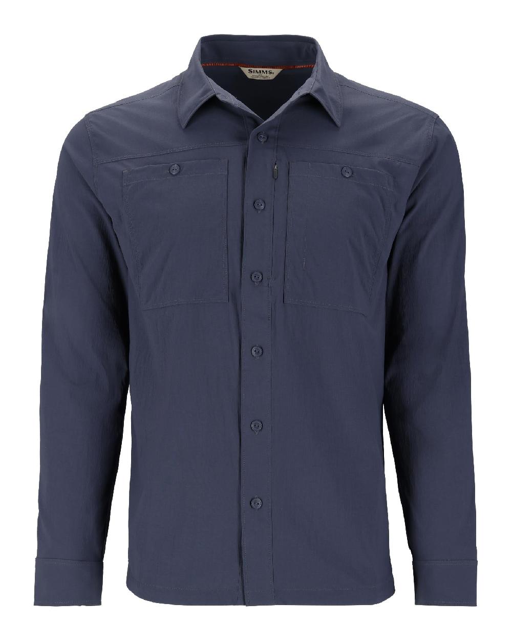Simon Carter Men's Flyover Shirt