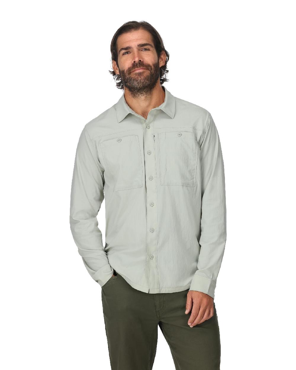 Simon Carter Men's Flyover Shirt 2025
