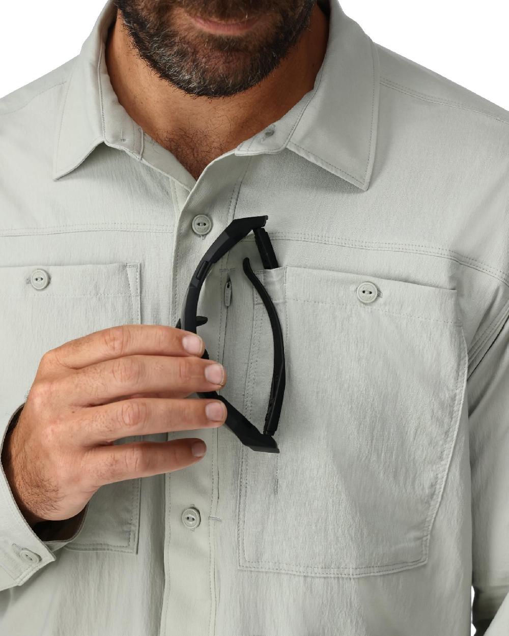 Simon Carter Men's Flyover Shirt 2025