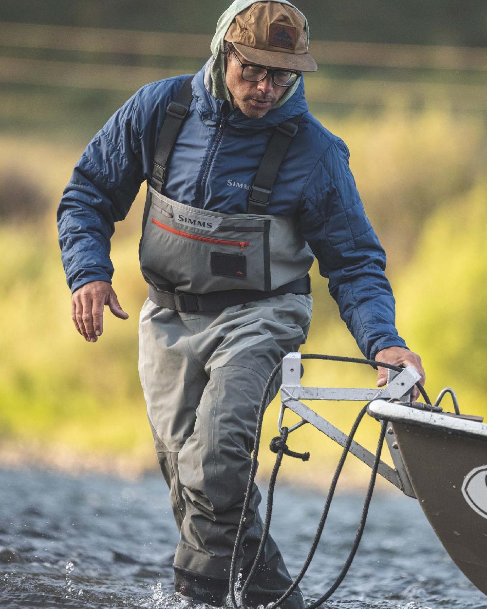 Simon Carter Men's Freestone® Waders - Stockingfoot
