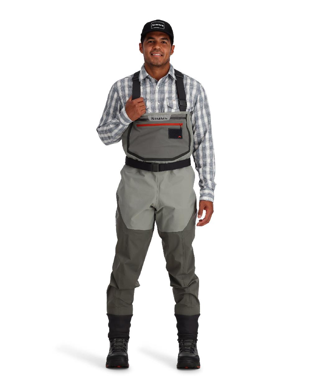 Simon Carter Men's Freestone® Waders - Stockingfoot