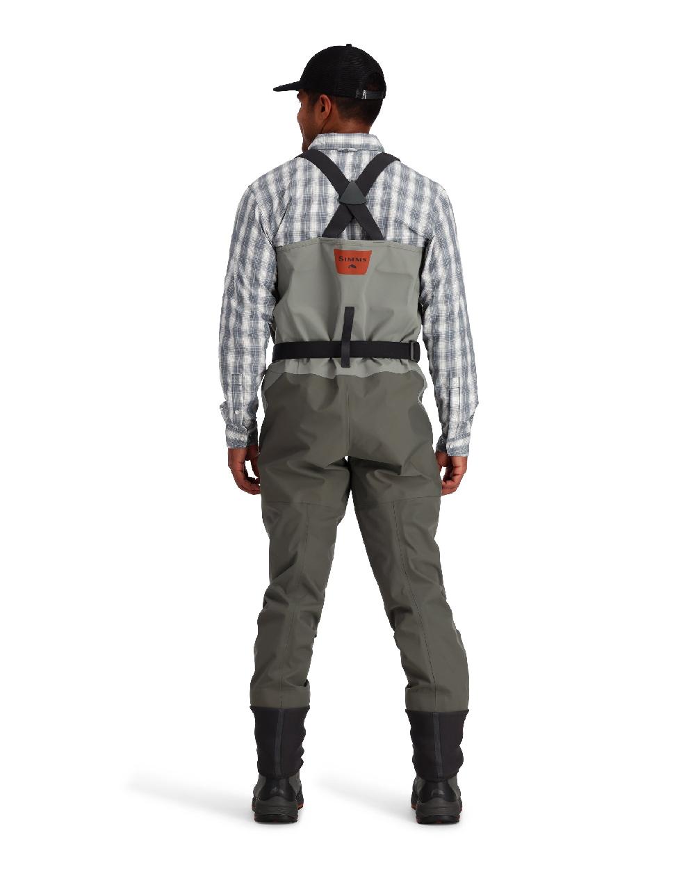 Simon Carter Men's Freestone® Waders - Stockingfoot
