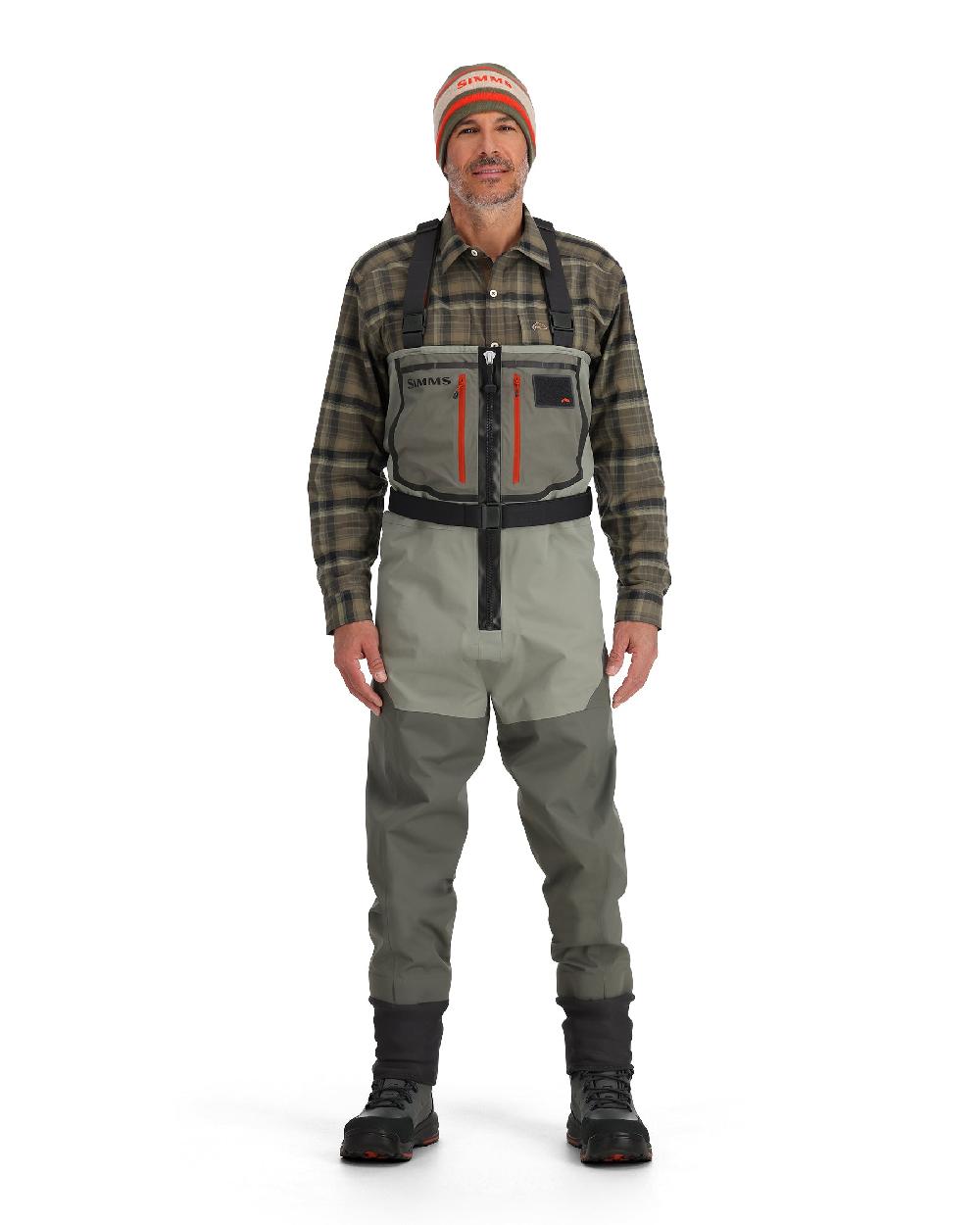 Simon Carter Men's Freestone Z Stockingfoot