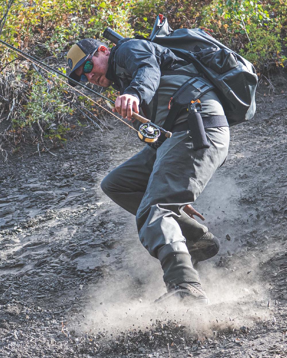 Simon Carter Men's G3 Guide Waders - Stockingfoot