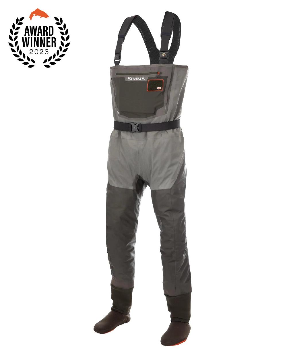 simon carter Men's G3 Guide Waders - Stockingfoot