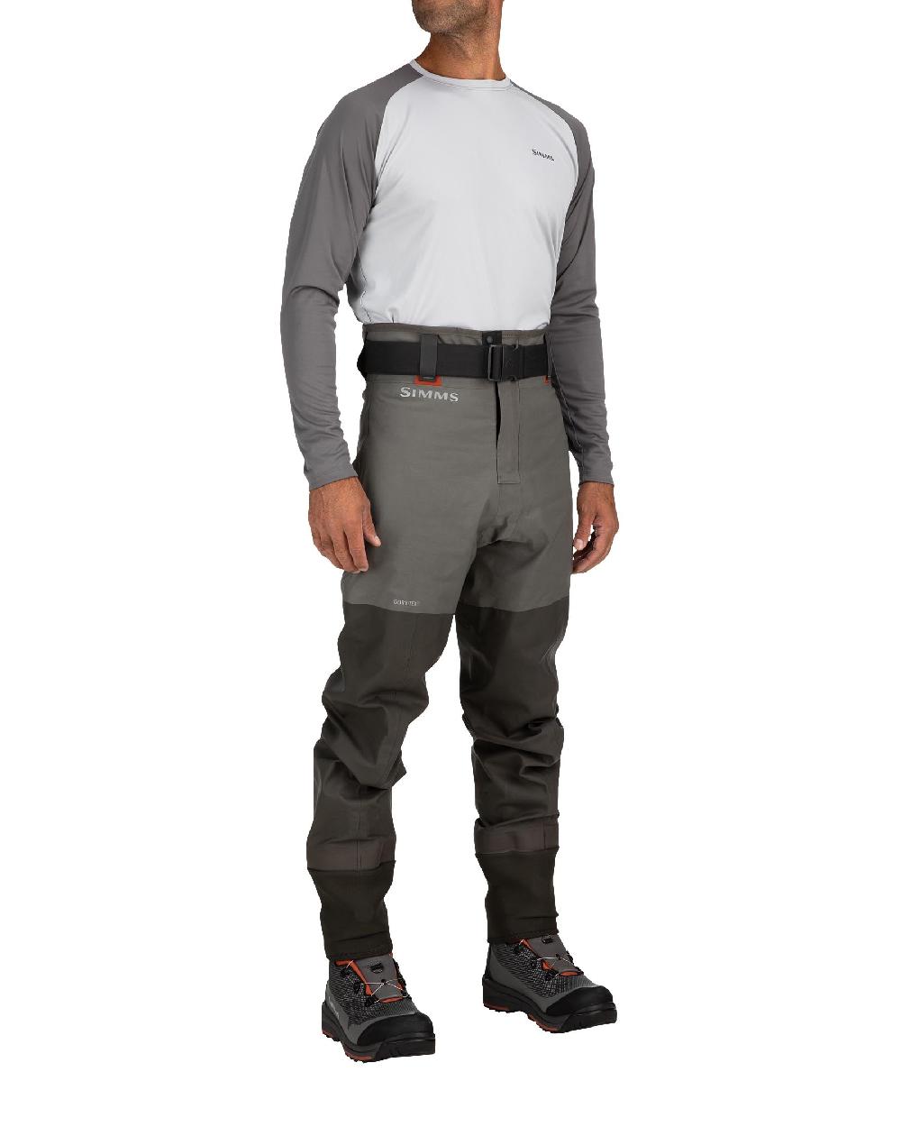 Simon Carter Men's G3 Guide Wading Pant