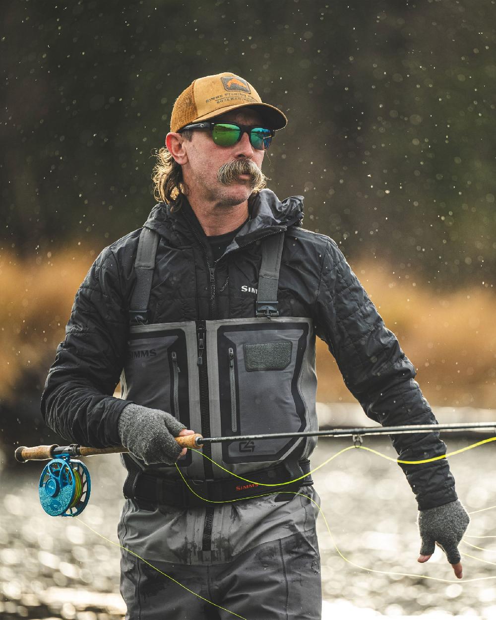 simon Carter Men's G4Z Waders - Stockingfoot