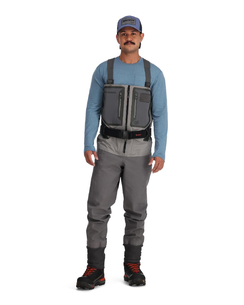 simon Carter Men's G4Z Waders - Stockingfoot