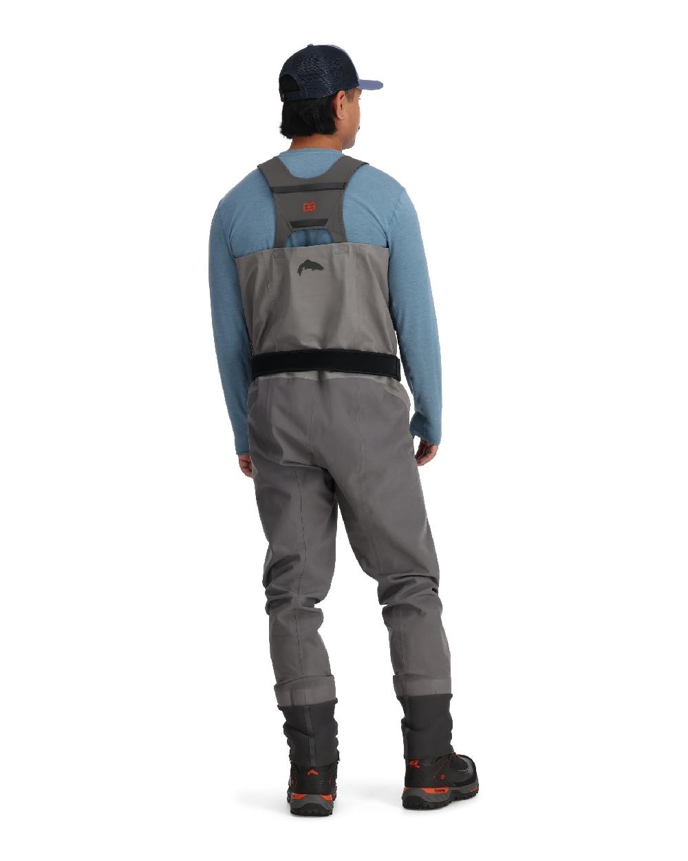 simon Carter Men's G4Z Waders - Stockingfoot