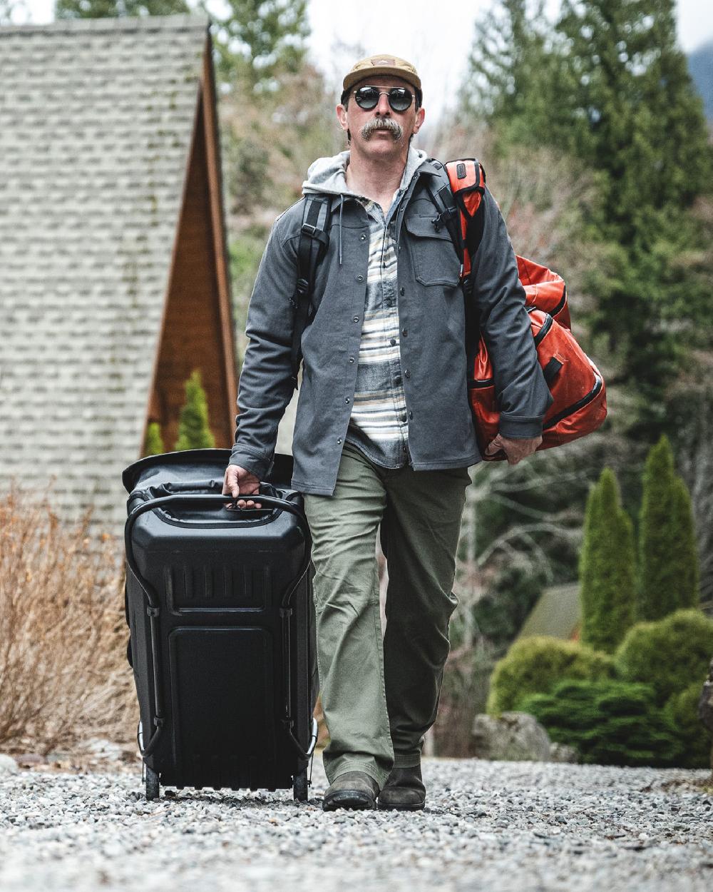 Simon Carter Men's Gallatin Chore Coat