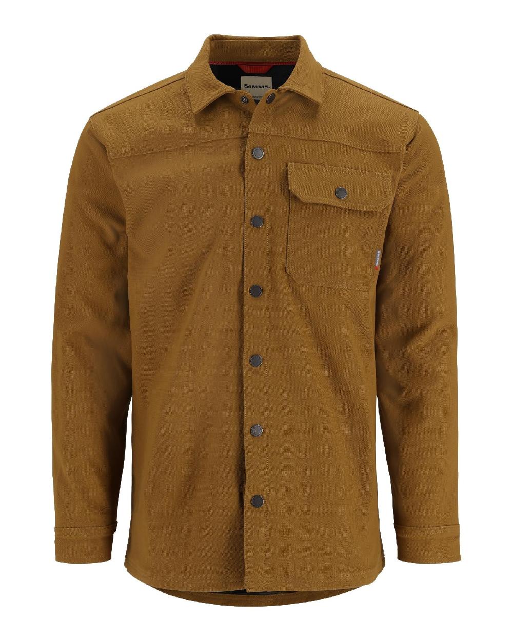 Simon Carter Men's Gallatin Chore Coat