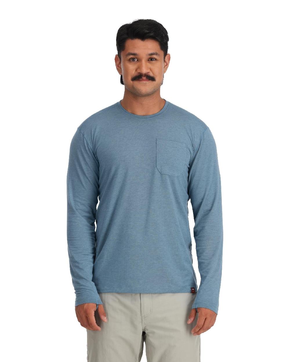 Simon Carter Men's Glades Crew- Past Season's Style