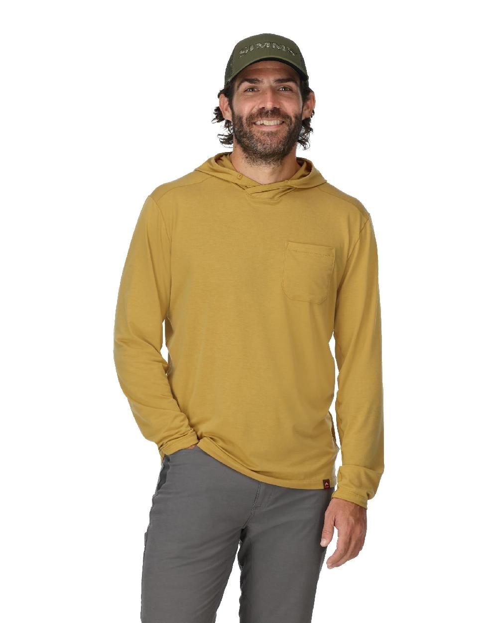 Simon Carter Men's Glades Hoody