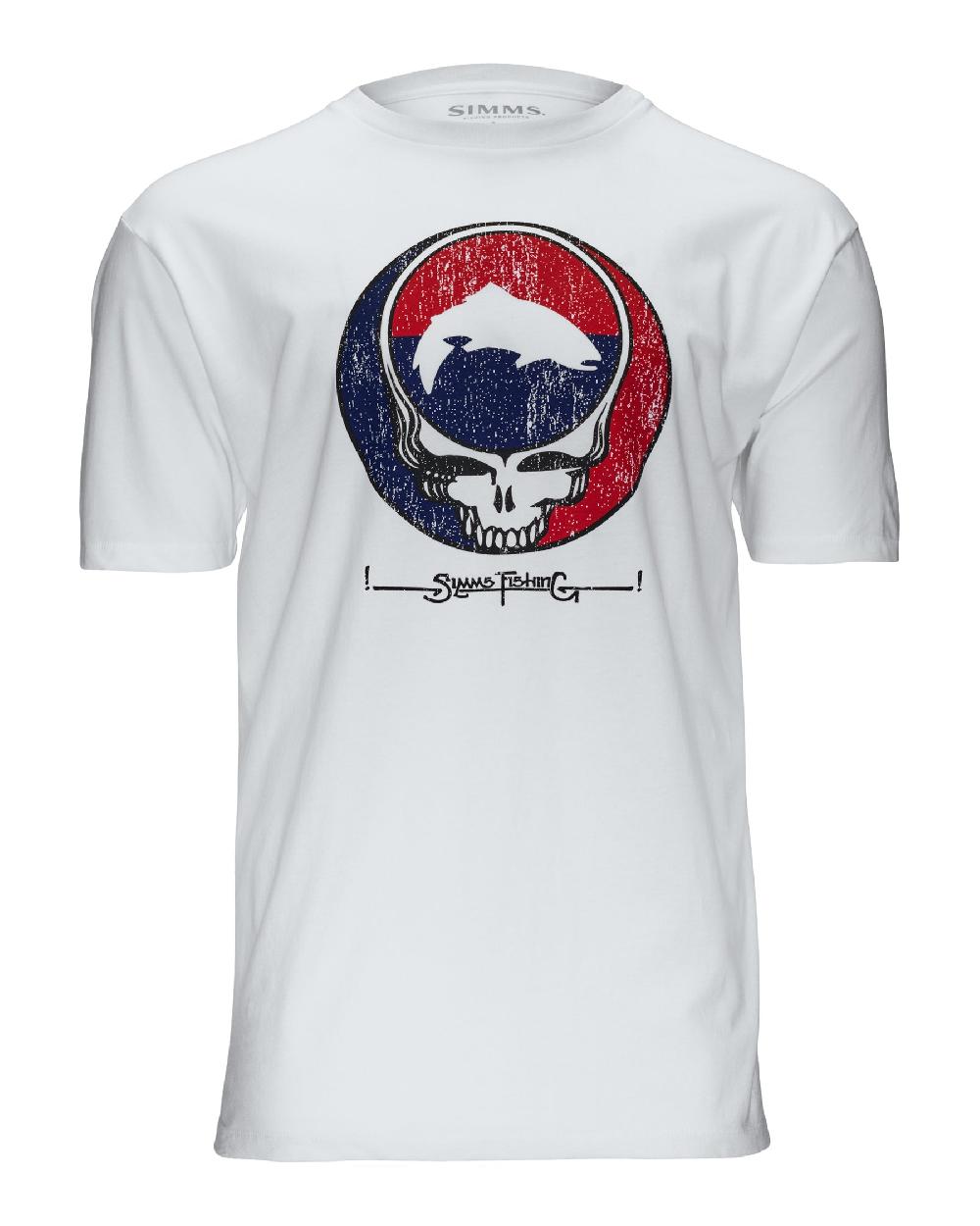 Simon Carter Men's Grateful Dead T-Shirt