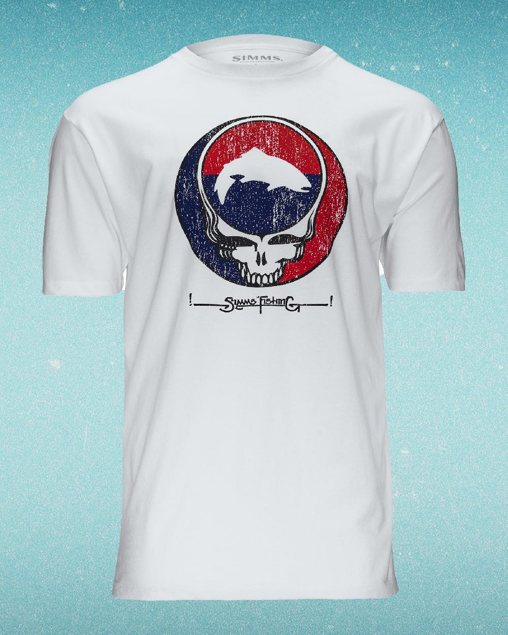 simon carter Men's Grateful Dead T-Shirt