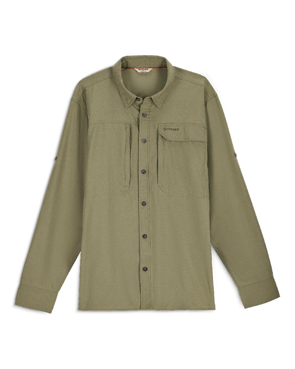Simon Carter Men's Guide Bugstopper LS Shirt