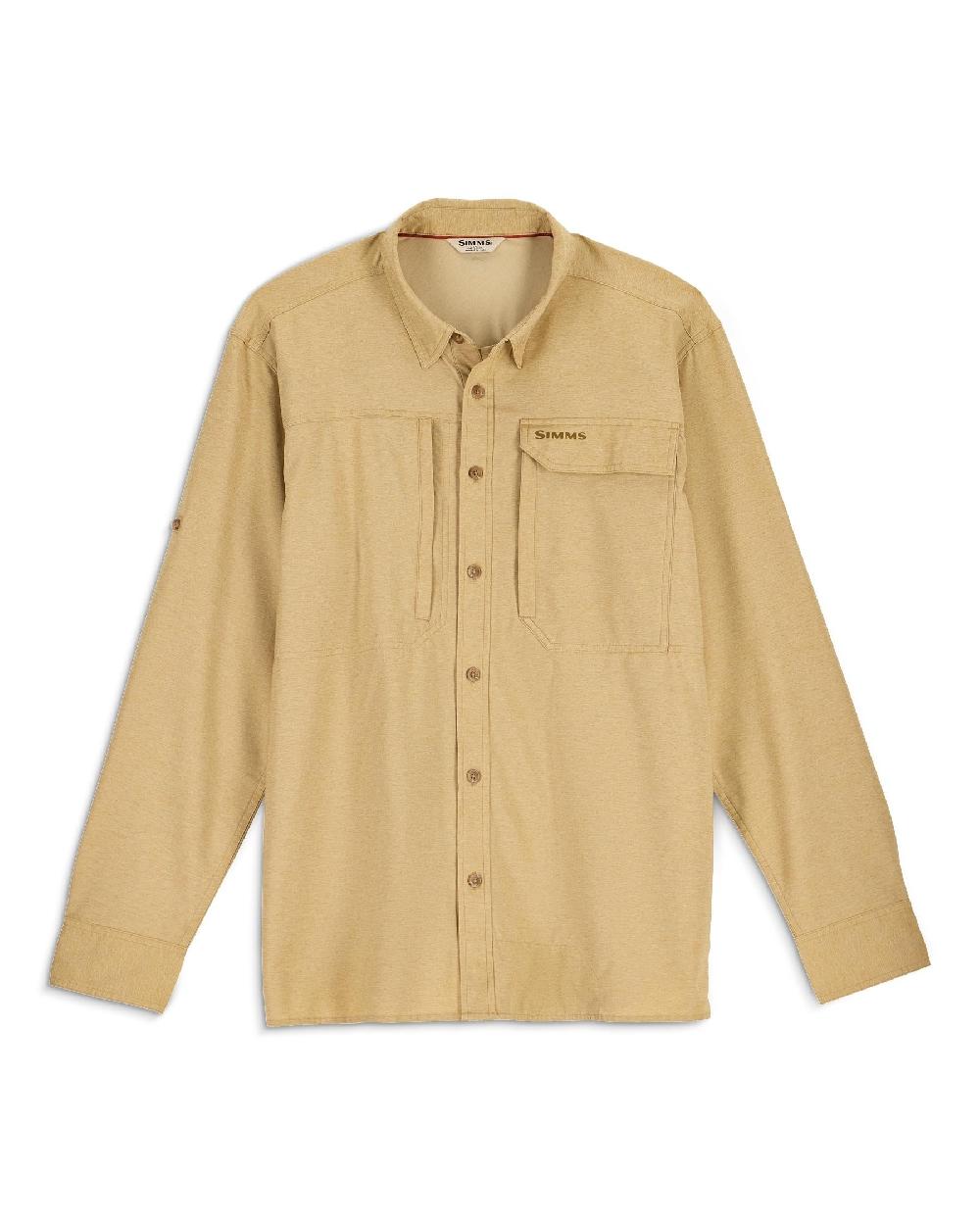 Simon Carter Men's Guide Bugstopper LS Shirt