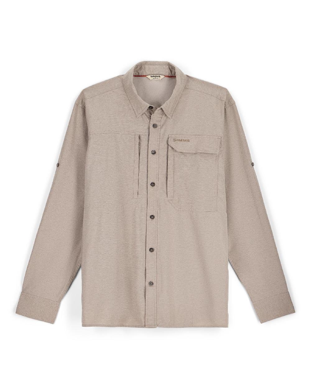 simon carter Men's Guide Bugstopper LS Shirt