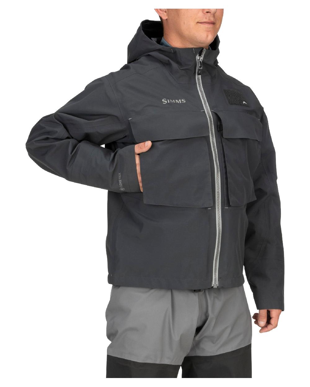 Simon Carter Men's Guide Classic Wading Jacket