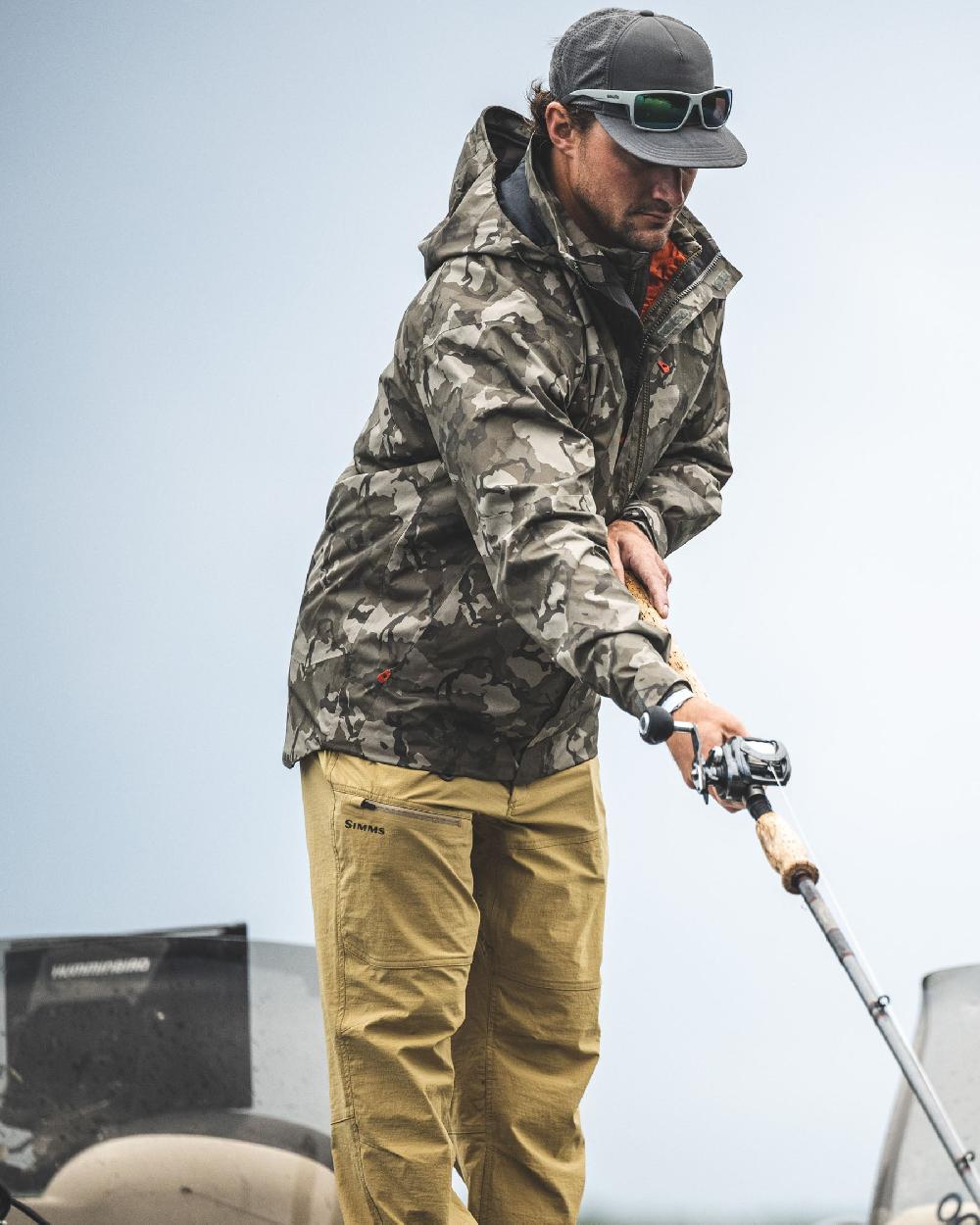 Simon Carter Men's Guide Fishing Pants 2025