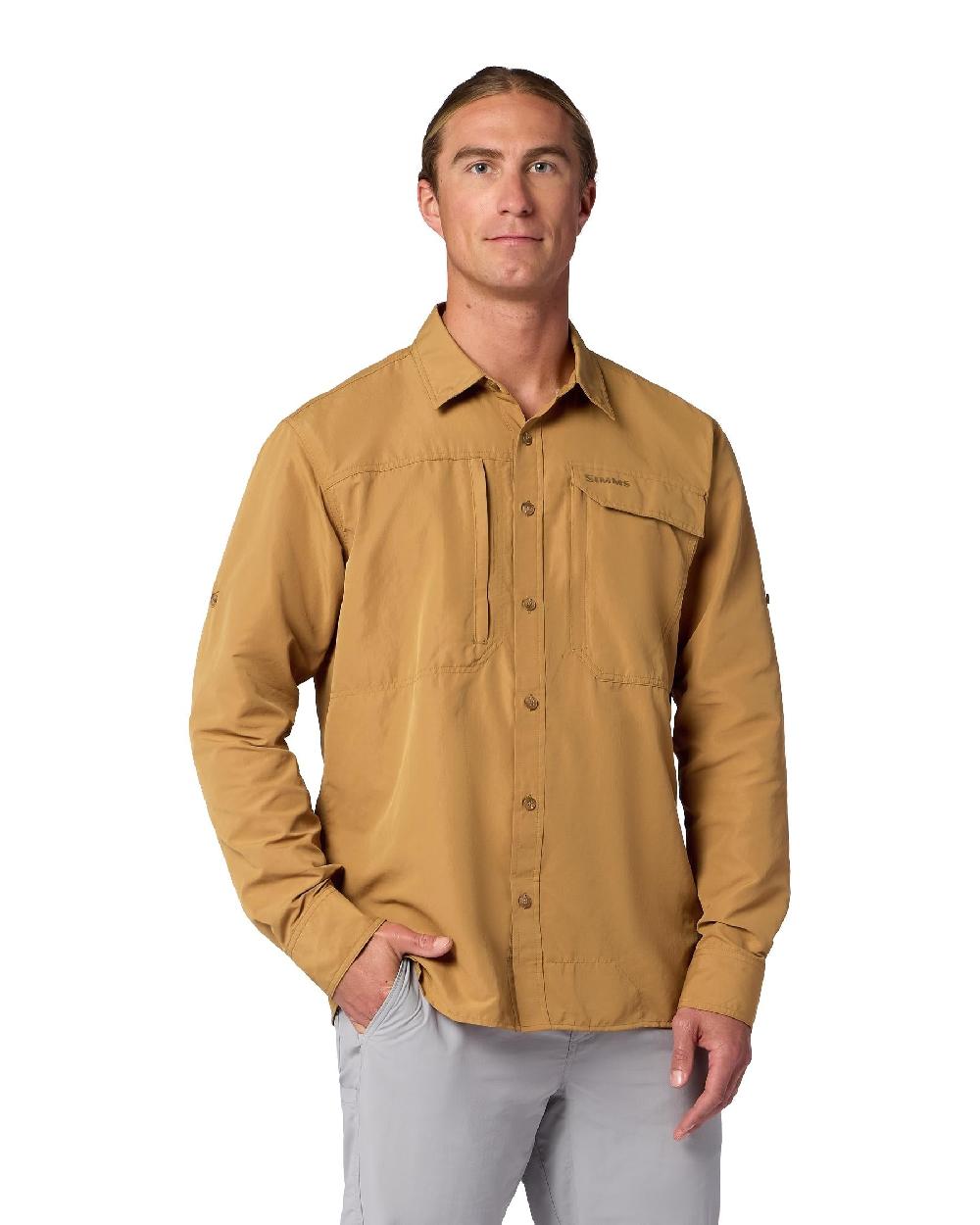 Simon Carter Men's Guide Fishing Shirt