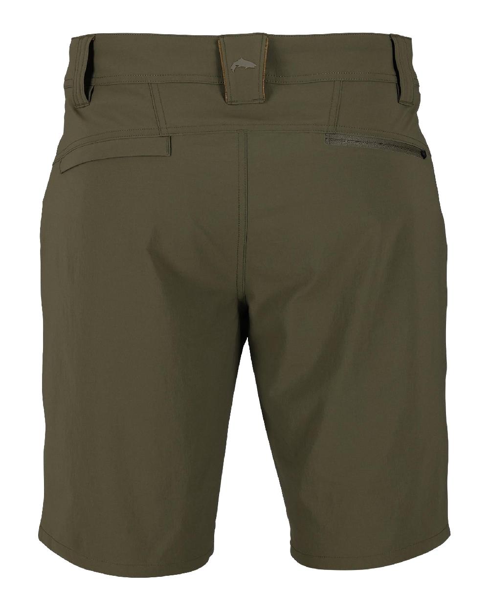 Simon Carter Men's Guide Shorts