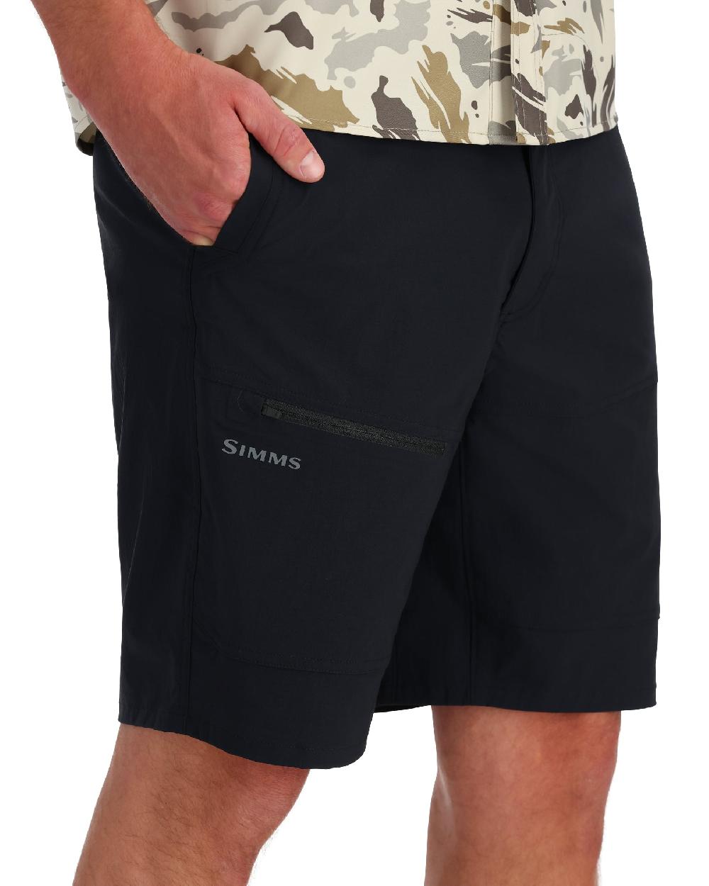 Simon Carter Men's Guide Shorts 2025
