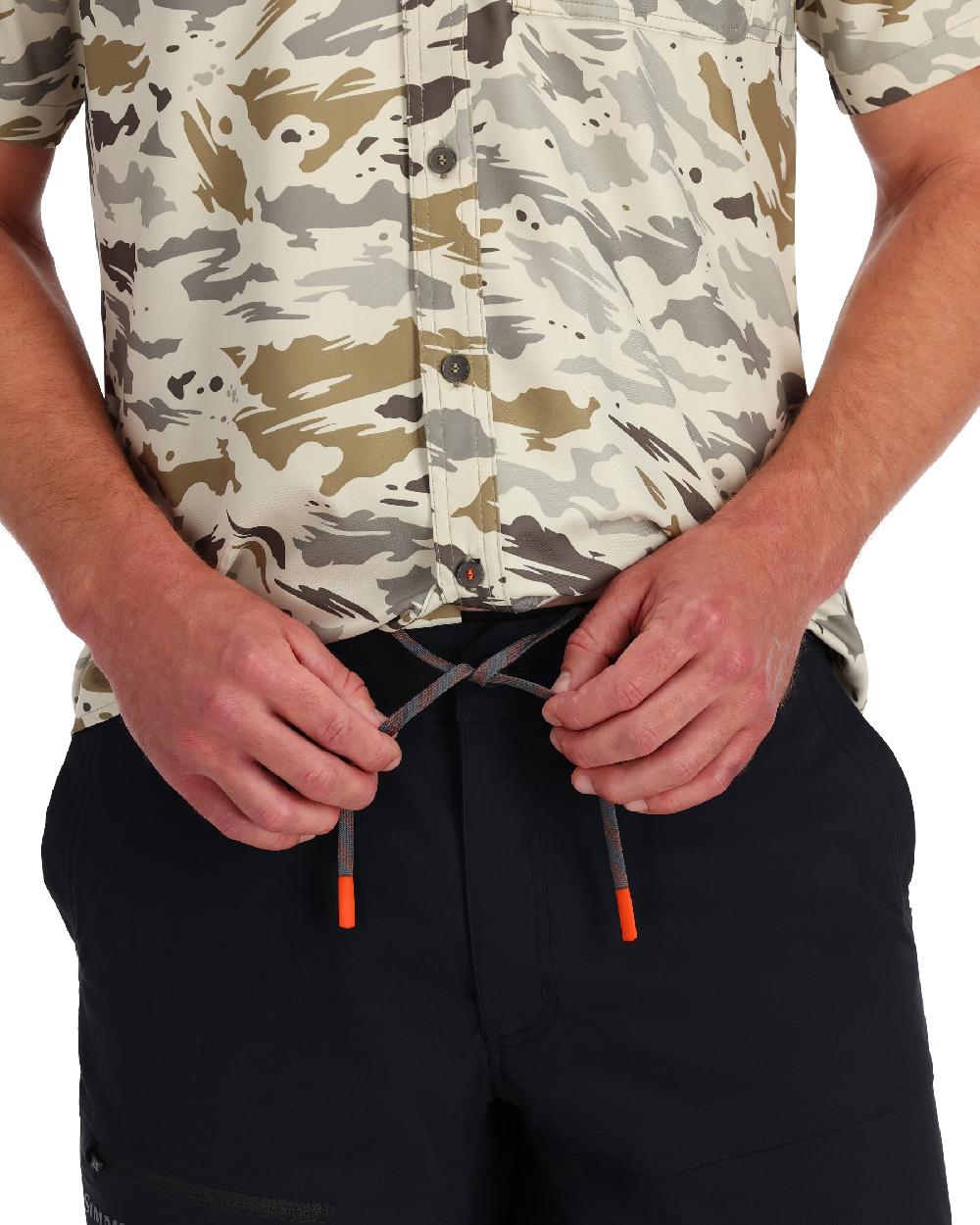 Simon Carter Men's Guide Shorts 2025