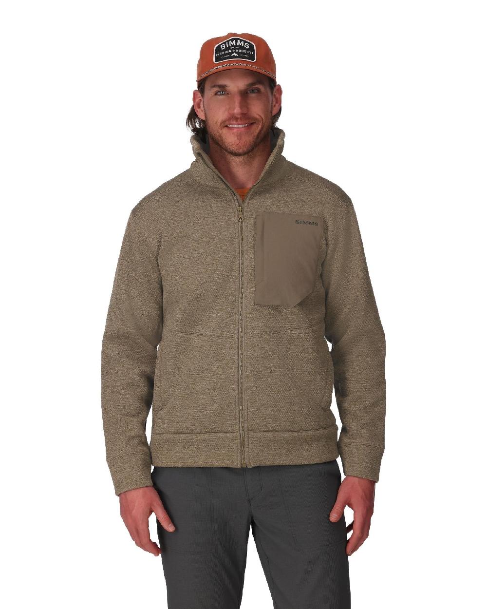 Simon Carter Men's Harbor Fleece