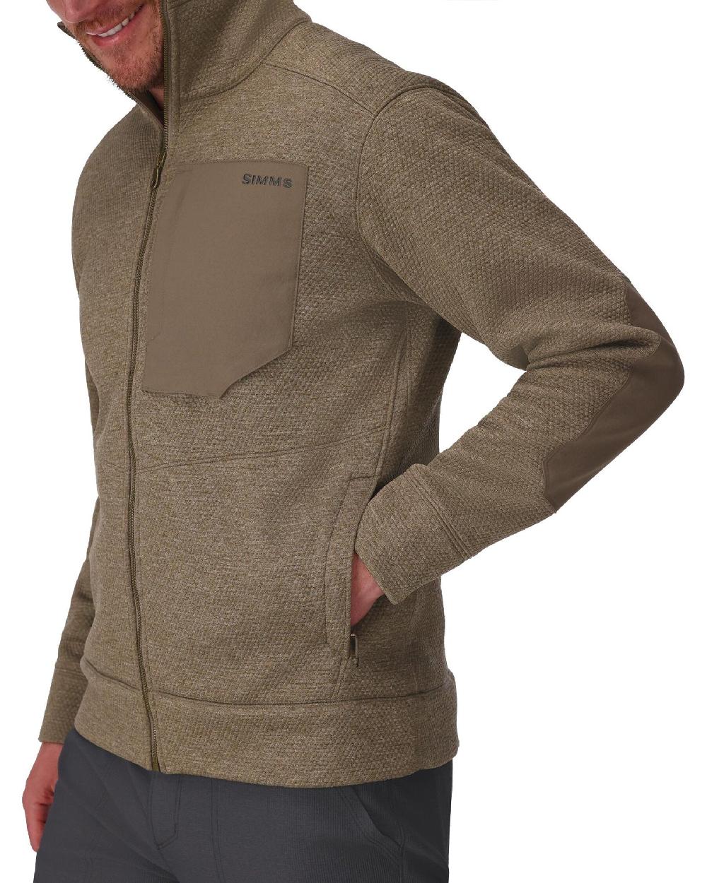 Simon Carter Men's Harbor Fleece