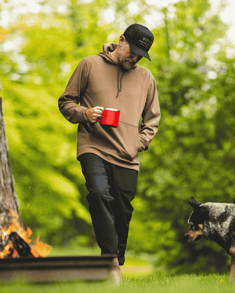 Simon Carter Men's Harbor Hoody