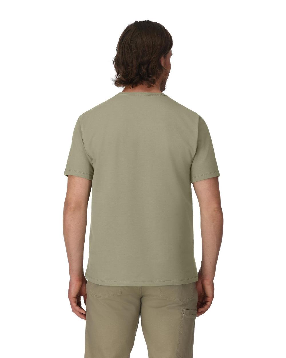 Simon Carter Men's Harbor Pocket T-Shirt
