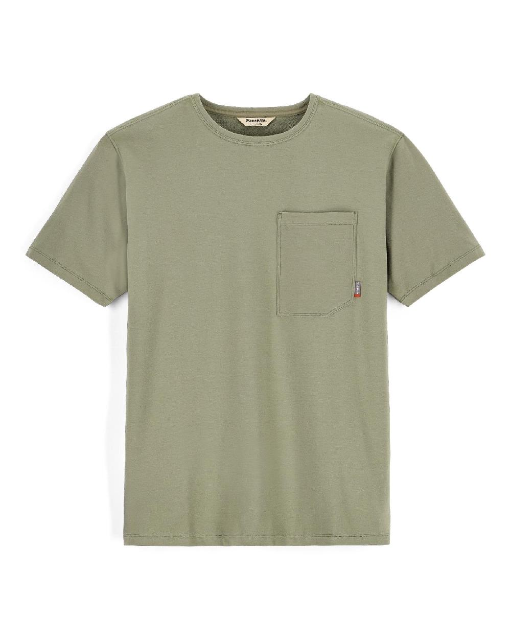 simon carter Men's Harbor Pocket T-Shirt