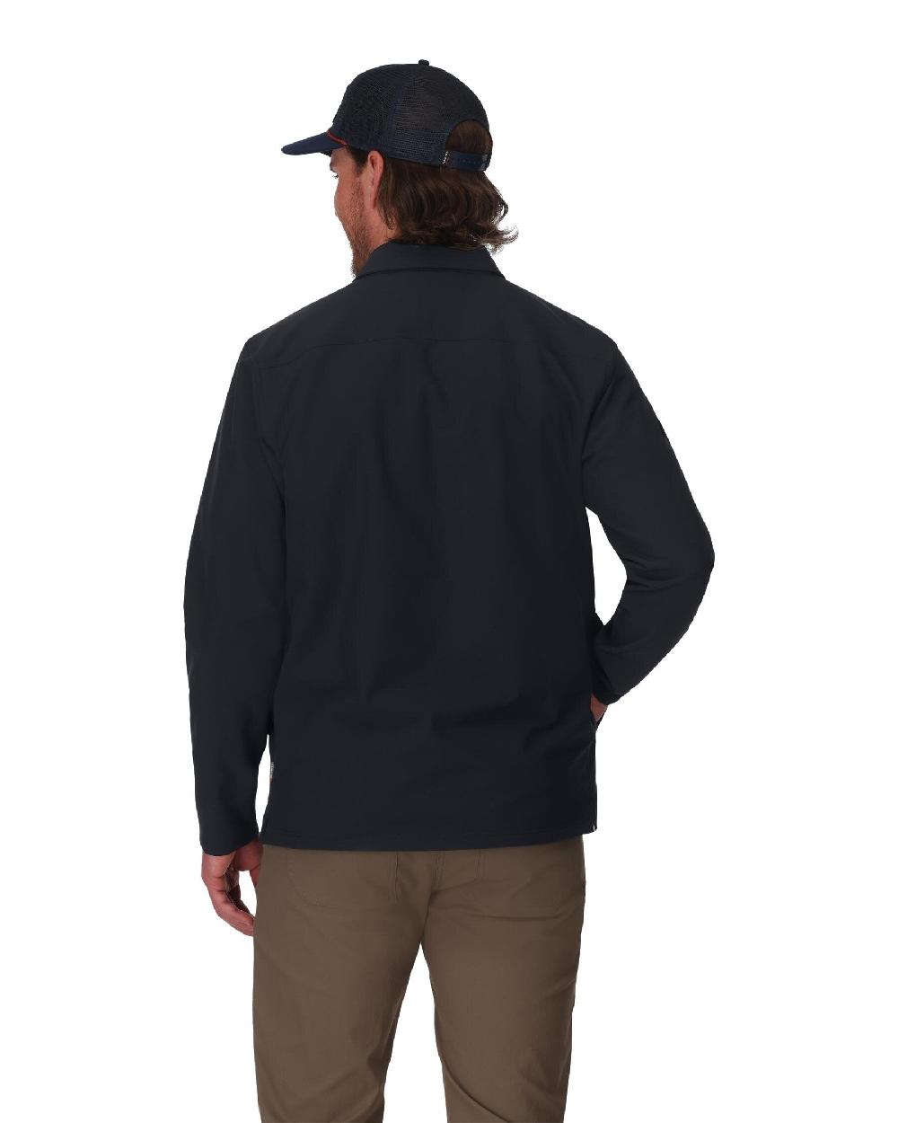 Simon Carter Men's Harbor Shacket