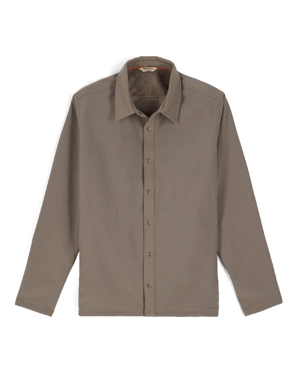 simon carter Men's Harbor Shacket