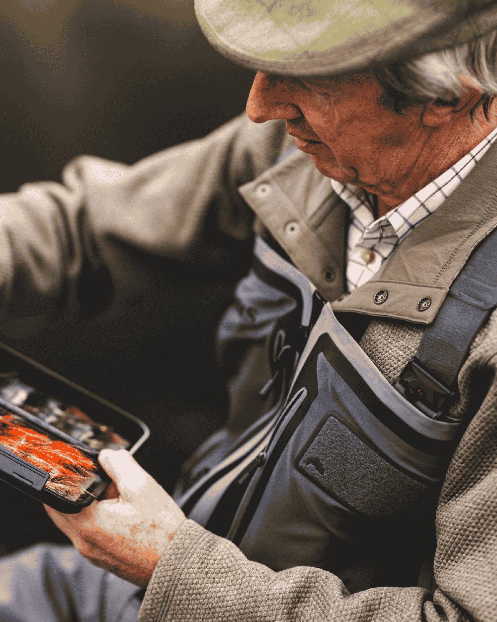 Simon Carter Men's Harbor Sweater