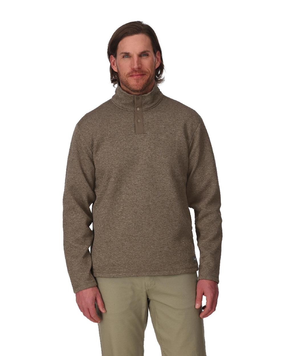 Simon Carter Men's Harbor Sweater