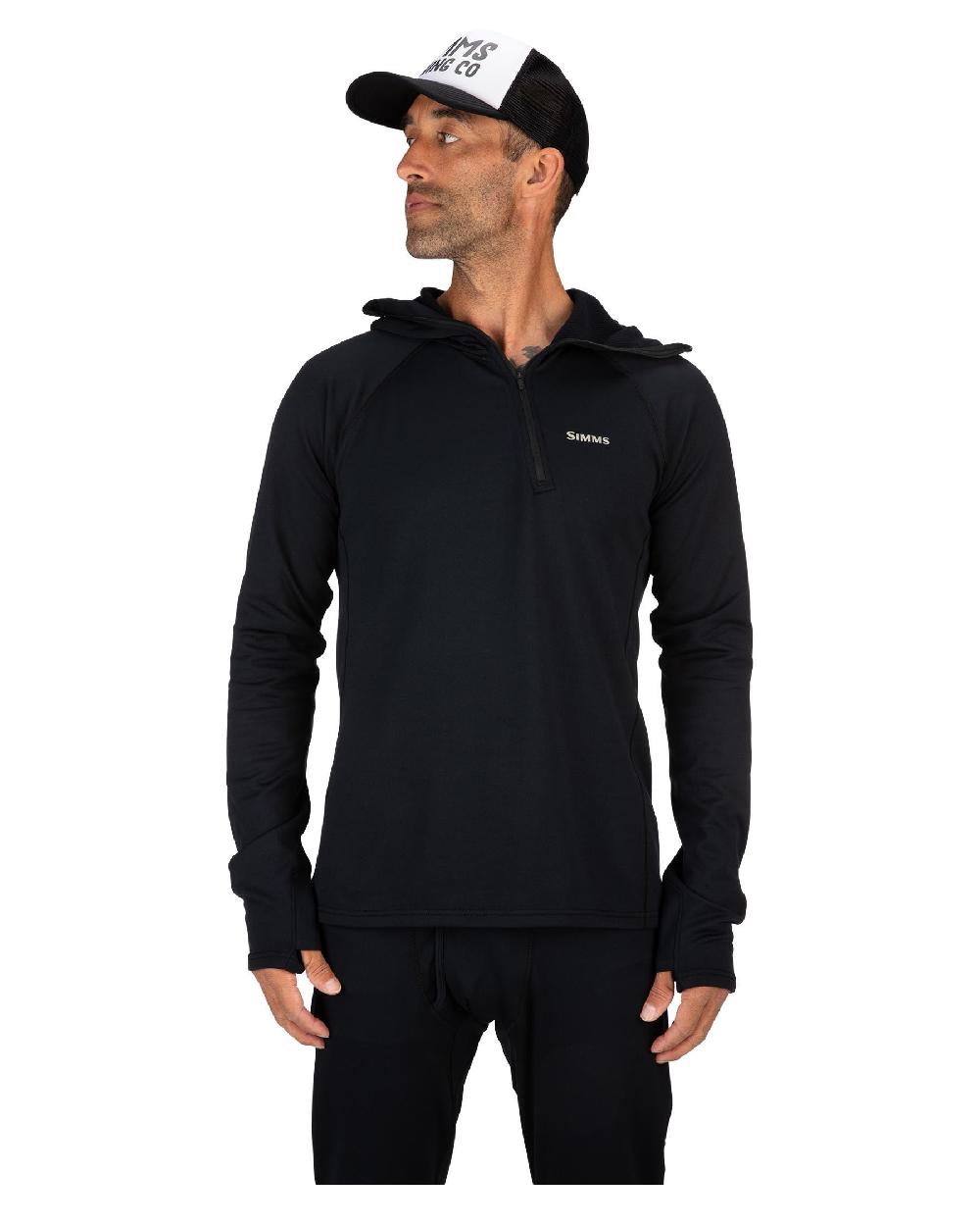 Simon Carter Men's Heavyweight Baselayer Hoody