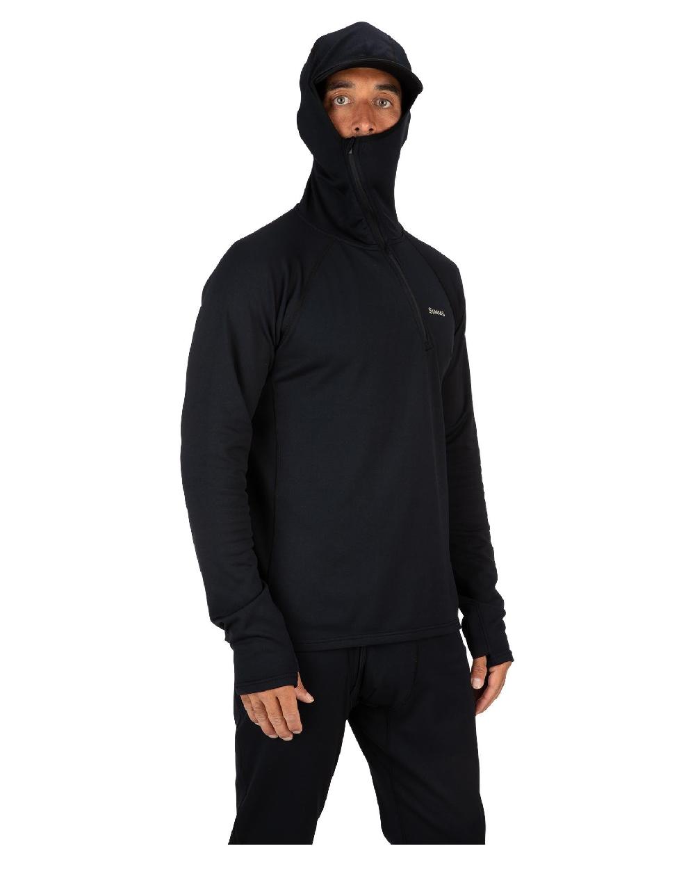 Simon Carter Men's Heavyweight Baselayer Hoody