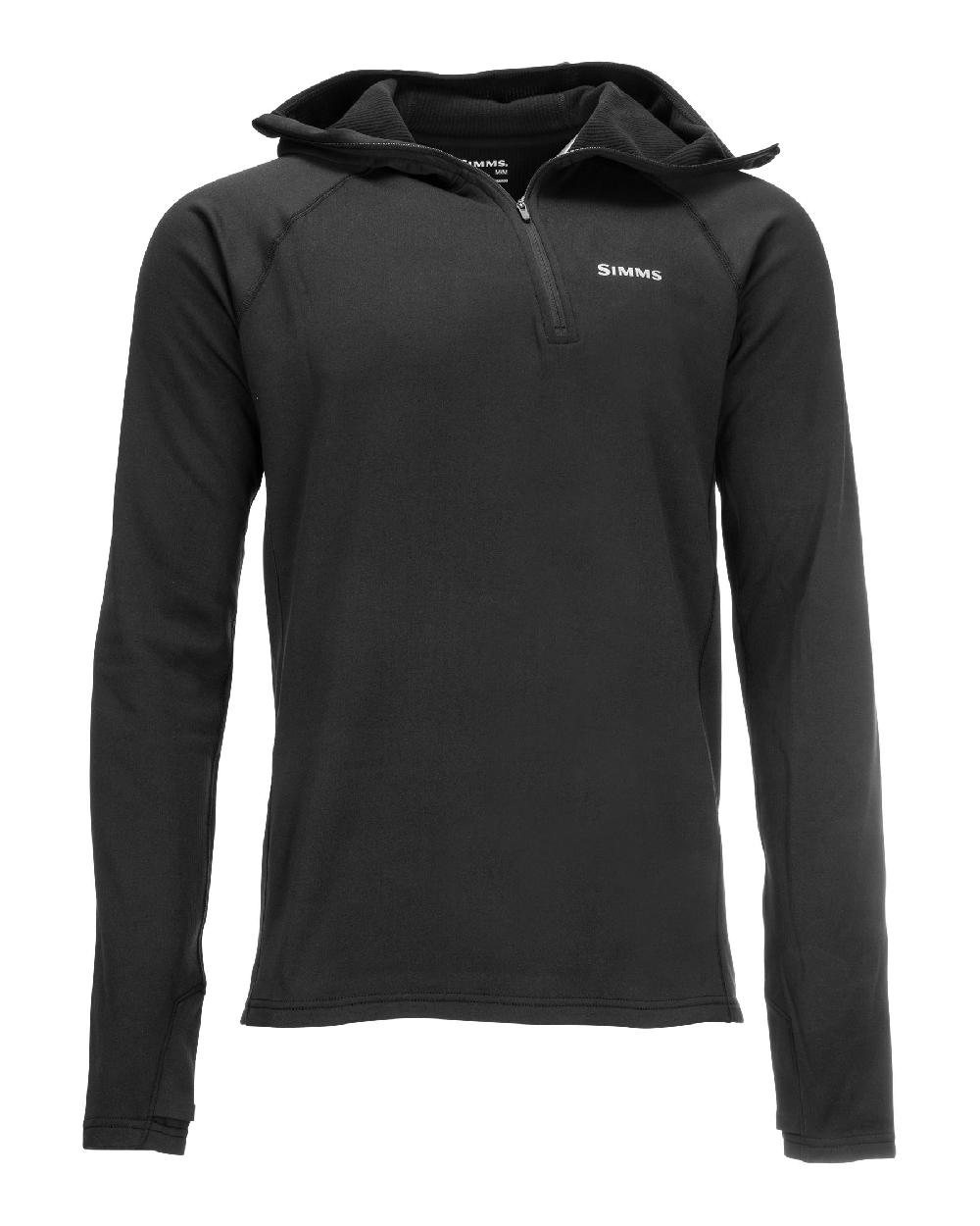 simon carter Men's Heavyweight Baselayer Hoody