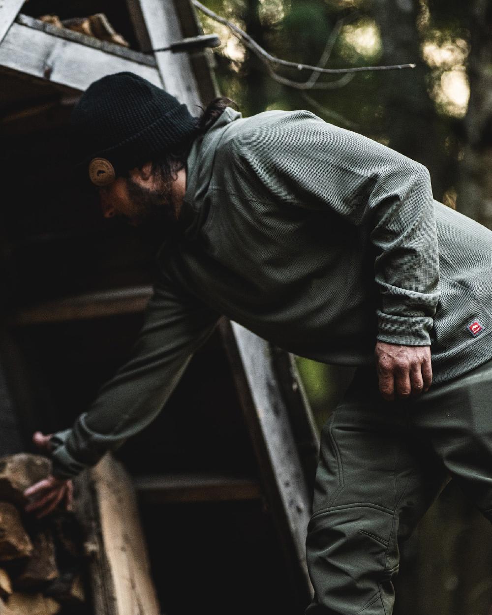 Simon Carter Men's Highline Hoody